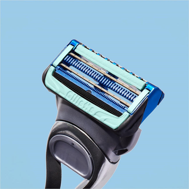 Gillette Skinguard Sensitive maszynka do golenia dla mężczyzn z wymiennym ostrzem