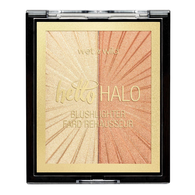 Wet n Wild MegaGlo Blushlighter róż i rozświetlacz do twarzy