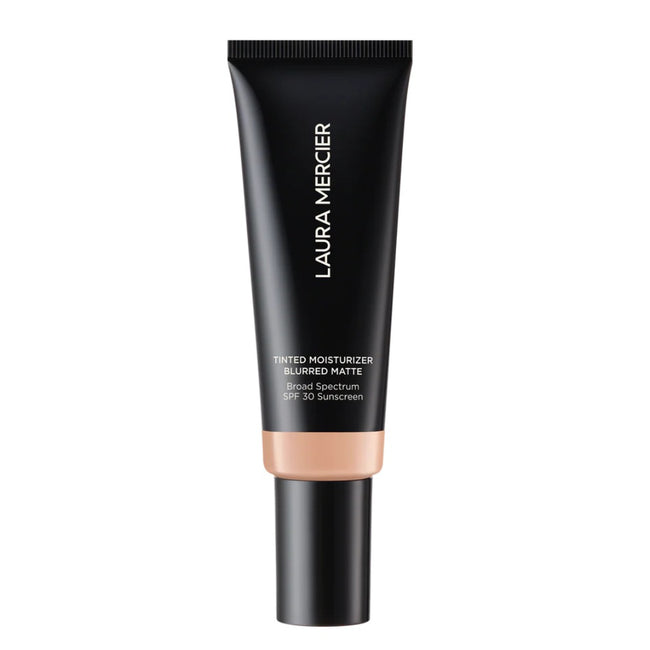Laura Mercier Tinted Moisturizer Blurred Matte Oil Free Broad Spectrum SPF 30 koloryzujący krem nawilżający