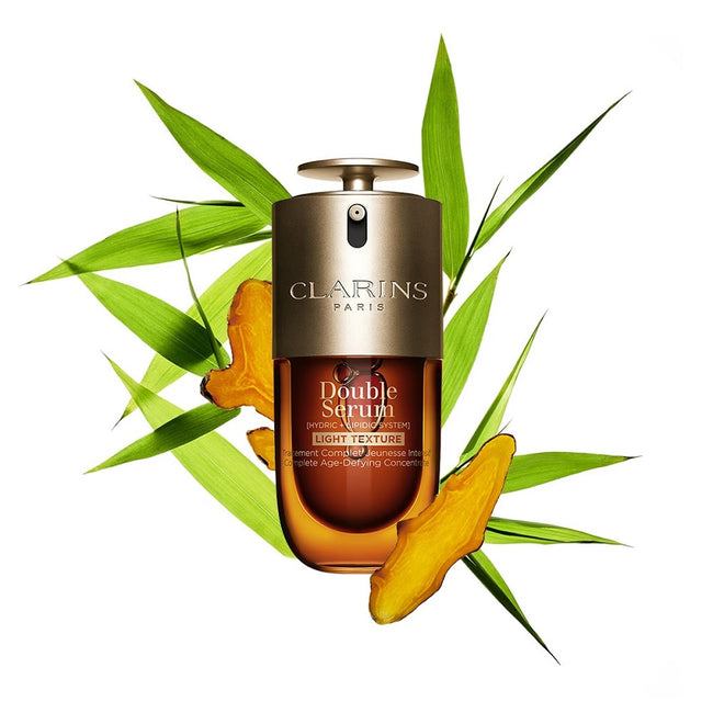 Clarins Double Serum Light Texture serum przeciwstarzeniowe 30ml