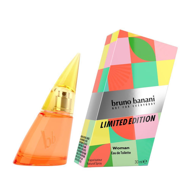 Bruno Banani Woman Summer Limited Edition woda toaletowa spray