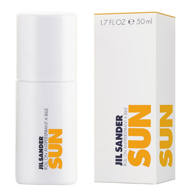 Jil Sander Sun Woman antyperspirant w kulce 50ml