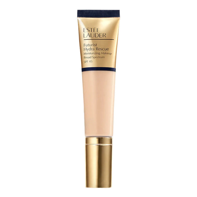 Estée Lauder Futurist Hydra Rescue Moisturizing Makeup SPF45 długotrwały kryjący rozświetlający podkład do twarzy 35ml