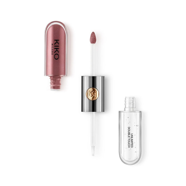 KIKO Milano Unlimited Double Touch dwuetapowa płynna pomadka do ust 6ml