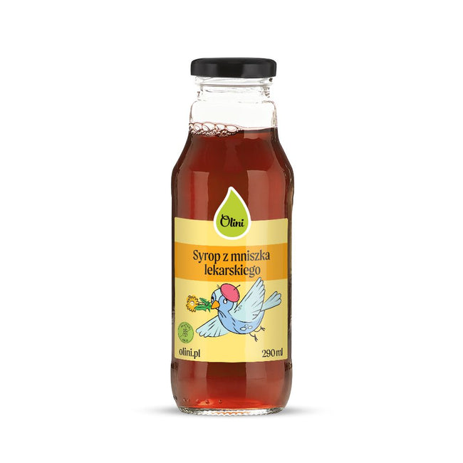 Olini Syrop z mniszka lekarskiego 290ml