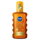 Nivea Intense Bronze karotenowy olejek do opalania w spray'u SPF6 200ml