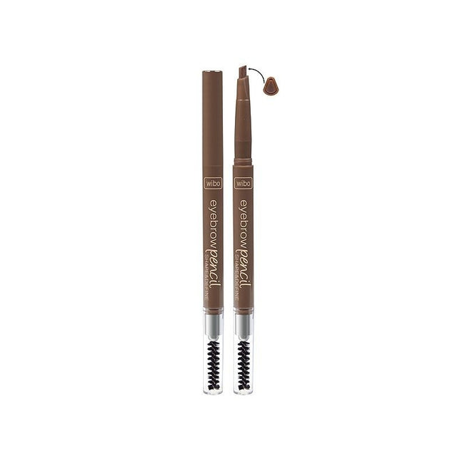 Wibo Shape&Define Eyebrow Pencil wodoodporna kredka do konturowania brwi