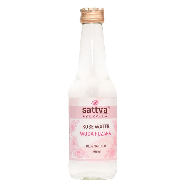 Sattva Rose Water woda różana 250ml