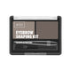 Wibo Eyebrow Shaping Kit zestaw do stylizacji brwi
