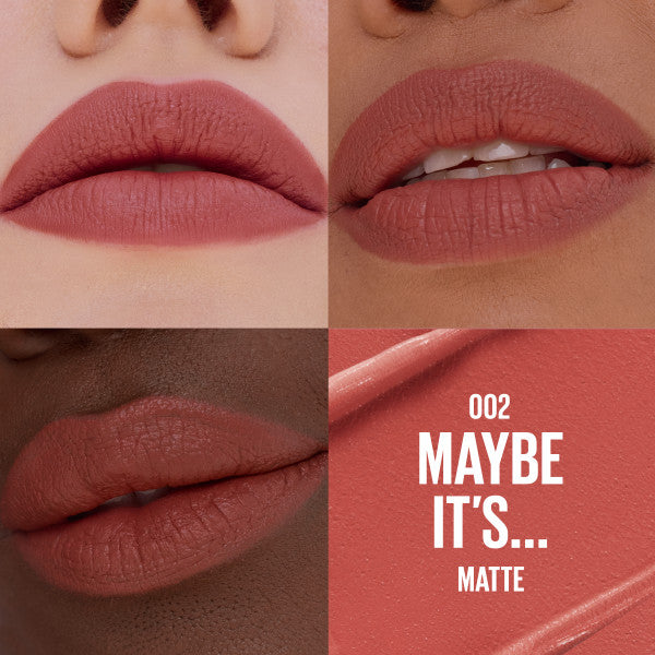 Maybelline Serum Lipstick szminka do ust