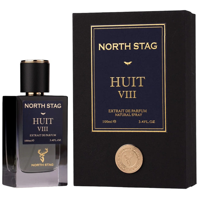 North Stag Huit VIII ekstrakt perfum spray