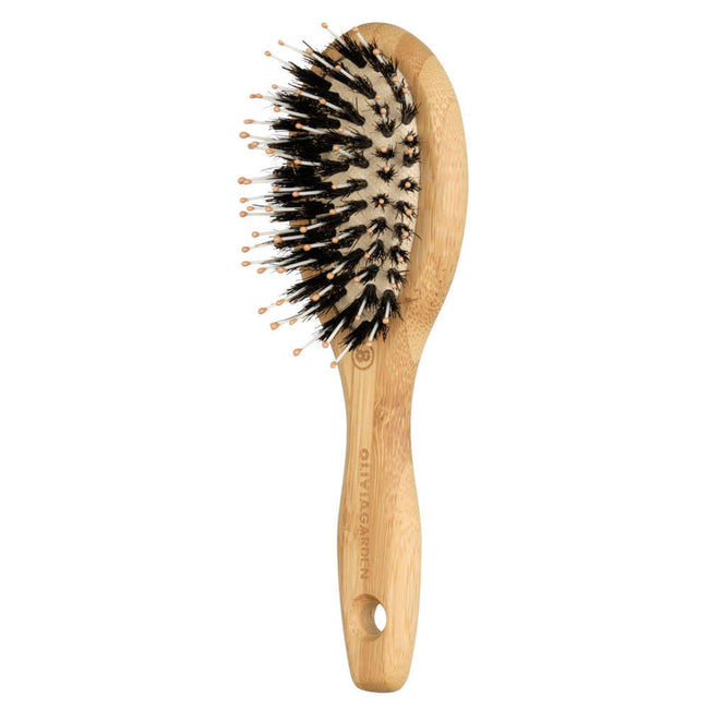 Olivia Garden Bamboo Touch Detangle Combo bambusowa szczotka do włosów XS