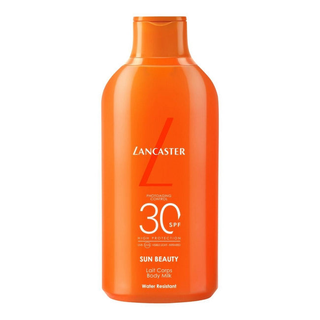 Lancaster Sun Beauty Body Milk SPF30 aksamitne mleczko do ciała 400ml