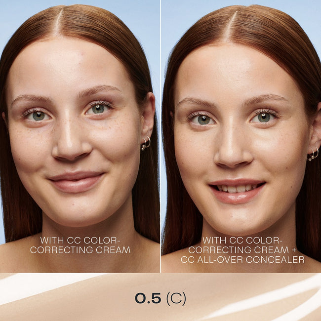 Lumene CC All-Over Concealer korektor do twarzy