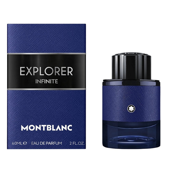 Mont Blanc Explorer Infinite woda perfumowana