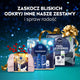 Nivea Fresh Skin zestaw odświeżający krem na dzień 50ml + dwufazowy płyn do demakijażu oczu 125ml + pielęgnująca pomadka do ust 4.8g
