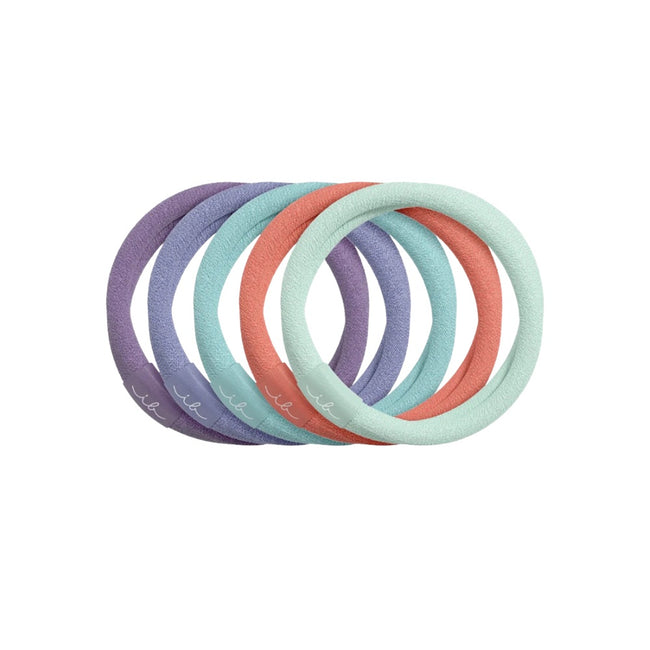 Invisibobble Hair Tie gumki do włosów Pastel Dream 5szt.
