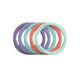 Invisibobble Hair Tie gumki do włosów Pastel Dream 5szt.