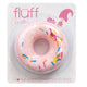 Fluff Donut kula do kąpieli Wata Cukrowa 60g