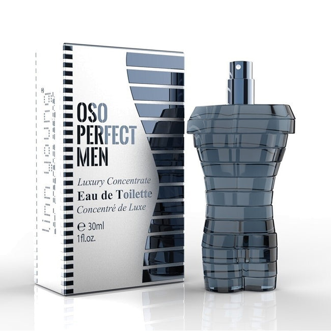 Linn Young Oso Perfect Men woda toaletowa spray 30ml