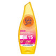 Dax Sun Rozświetlająca emulsja do opalania ze złotymi drobinami Glow&Shine SPF15 175ml
