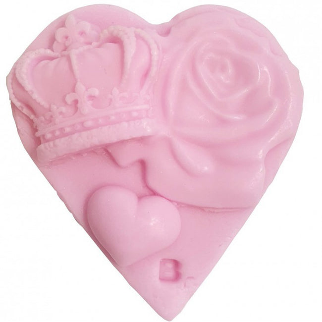 Bomb Cosmetics Queen Of Hearts Soap Slice mydełko glicerynowe 100g