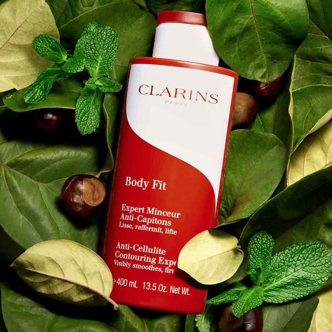 Clarins Body Fit Anti-Celluite Contouring Expert balsam ujędrniający przeciw cellulitowi 400ml