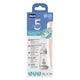 Chicco Perfect5 butelka antykolkowa ze smoczkiem silikonowym przepływ średni 2m+ Neutral 240ml