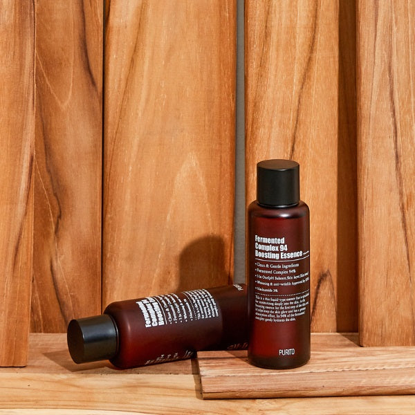 PURITO Fermented Complex 94 Boosting Essence esencja z 94% kompleksem produktów fermentacji i niacynamidem 150ml
