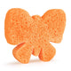 Spongelle Sponge Animals Kids gąbka nasączona mydłem do mycia ciała dla dzieci Butterfly