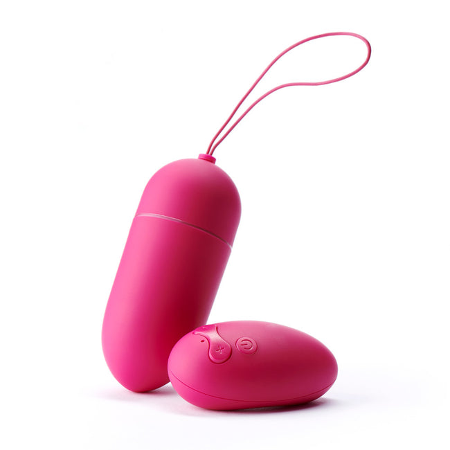 Control Remote Wireless zdalnie sterowany mini stymulator z pilotem