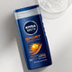 Nivea Men Sport Beat zestaw żel pod prysznic 250ml + antyperspirant roll-on 50ml
