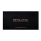 Makeup Revolution Ultra Contur Palette paleta do konturowania i rozświetlania twarzy 13g