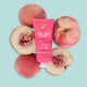 Fluff Superfood Hand Cream antybakteryjny krem do rąk Brzoskwinia 50ml