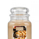 Country Candle Średnia świeca zapachowa z dwoma knotami Sweet Potato Pie 453g