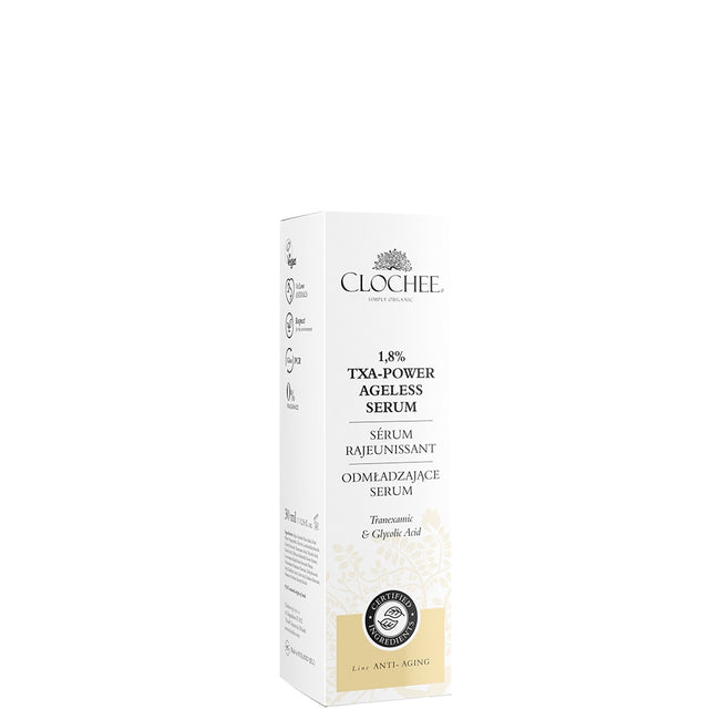 Clochee 1.8% TXA-Power odmładzające serum do twarzy 30ml