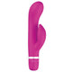 B Swish Bwild Classic Marine Rabbit Vibrator wibrator typu króliczek Cerise