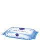 Nivea Baby Soft & Cream chusteczki oczyszczające duopack 2x63szt.