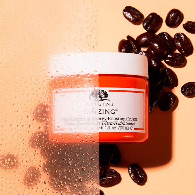Origins GinZing™ Ultra Hydrating Energy-Boosting Cream ultra-nawilżający krem dodający energii z żeń-szeniem 50ml