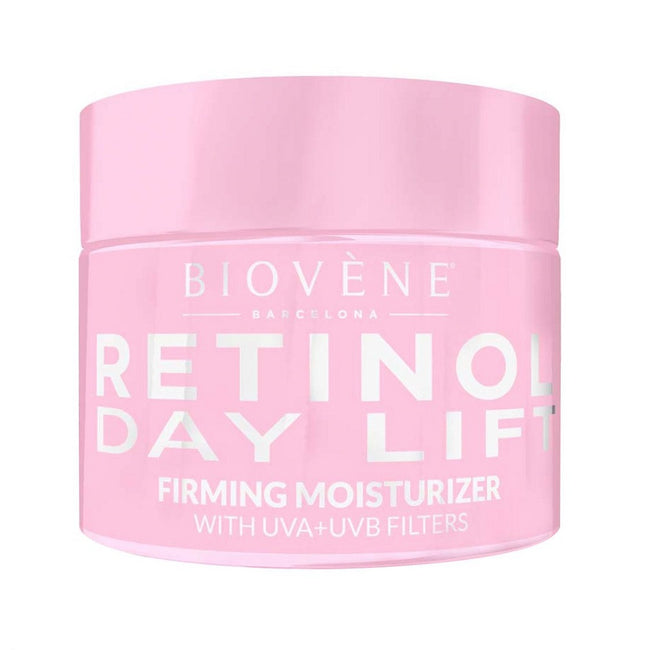 Biovene Retinol Day Lift krem do twarzy na dzień z retinolem 50ml
