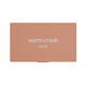 Paese Warm Crush Eyeshadow Palette paleta cieni do powiek 11g