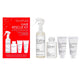 Olaplex Hair Rescue Kit zestaw do profesjonalnej regeneracji zniszczonych włosów No.0 155ml + No.3 100ml + No.4 30ml+ No.5 30ml