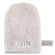 Glov On-The-Go Makeup Remover rękawiczka do demakijażu Silver Stone