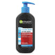 Garnier Czysta Skóra Aktywny Węgiel oczyszczający żel do twarzy przeciw zaskórnikom 200ml