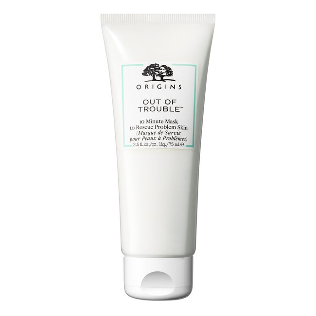 Origins Out of Trouble™ 10 Minute Mask To Rescue Problem Skin maska regeneracyjna do skóry problematycznej 75ml