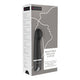 B Swish Bdesired Deluxe Curve Vibrator klasyczny wibrator Black