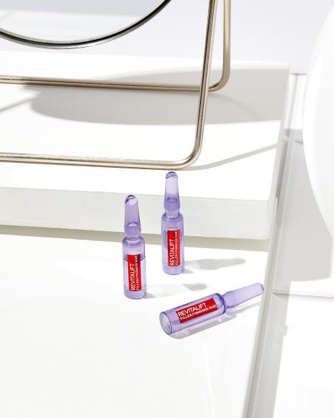 L'Oreal Paris Revitalift Filler 40+ 7-dniowa kuracja przeciwzmarszczkowa w ampułkach 7x1ml
