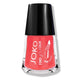 Joko Find Your Color lakier do paznokci z winylem 110 Paradise Coral Mat  10ml
