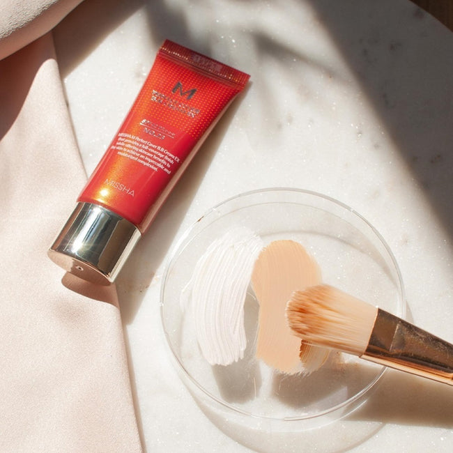 Missha M Perfect Cover BB Cream SPF42/PA+++ wielofunkcyjny krem BB No.13 Bright Beige 20ml