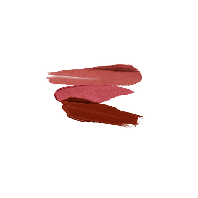 KIKO Milano Holiday Première Lovely Mini Lipstick Gift Set zestaw matowych pomadek do ust 3x3g